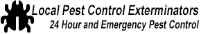 Gleniron PA Pest Control Exterminators